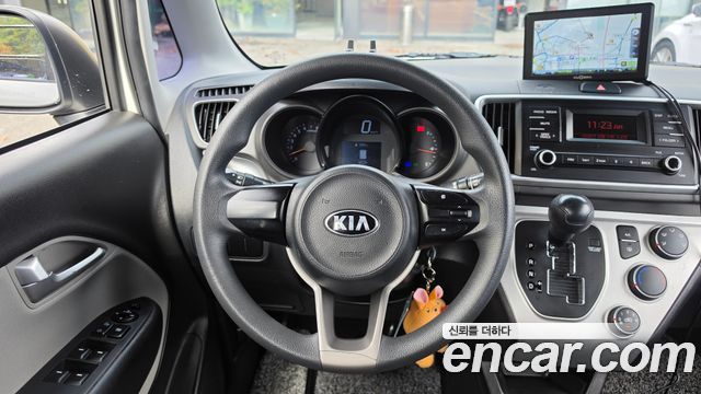 Kia RAY 2021 — photo 12
