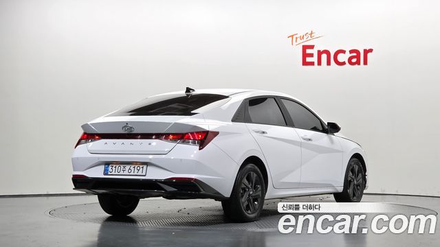 Hyundai AVANTE 2023 — photo 2