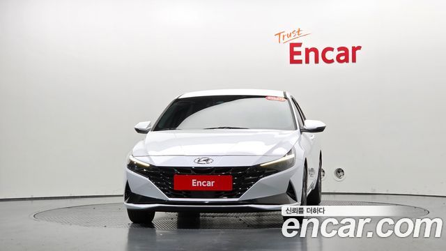 Hyundai AVANTE 2023 — photo 3