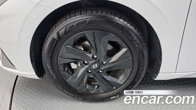 Hyundai AVANTE 2023 — photo 5
