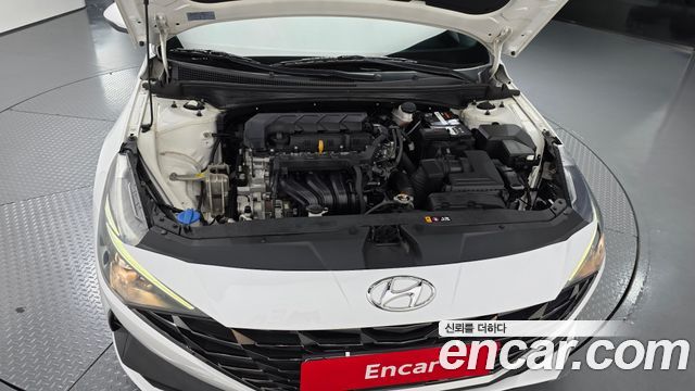 Hyundai AVANTE 2023 — photo 6