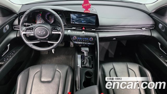 Hyundai AVANTE 2023 — photo 10