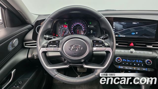 Hyundai AVANTE 2023 — photo 19