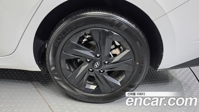 Hyundai AVANTE 2023 — photo 7