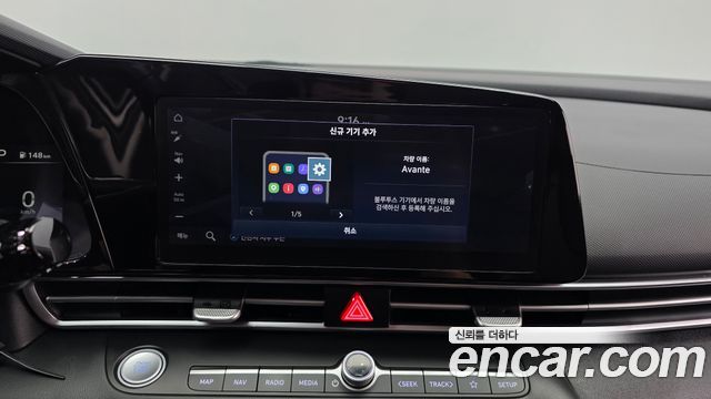 Hyundai AVANTE 2023 — photo 27