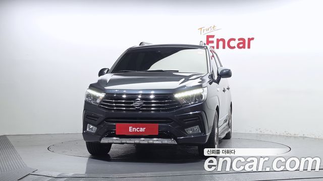 KG Mobility KORANDO 2018 — photo 3
