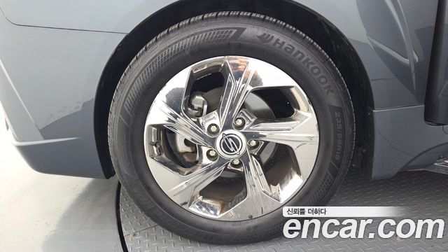 KG Mobility KORANDO 2018 — photo 5