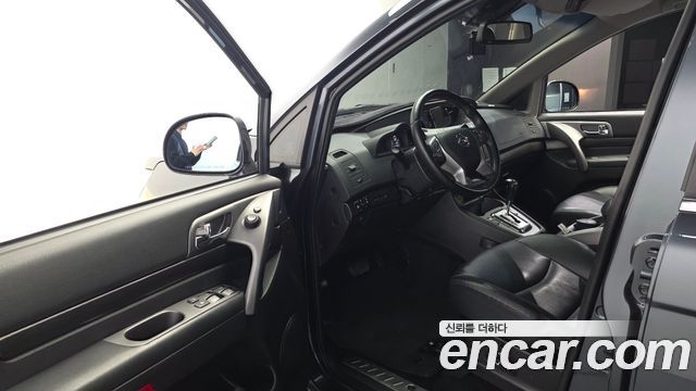 KG Mobility KORANDO 2018 — photo 13