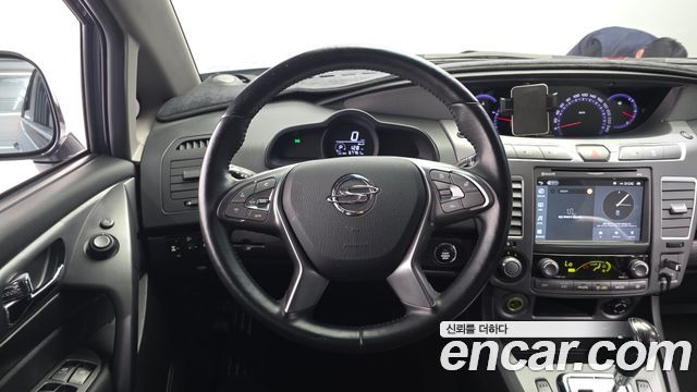 KG Mobility KORANDO 2018 — photo 20