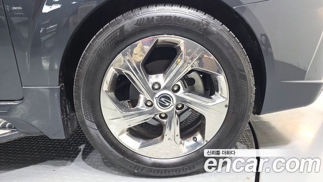 KG Mobility KORANDO 2018 — photo 7
