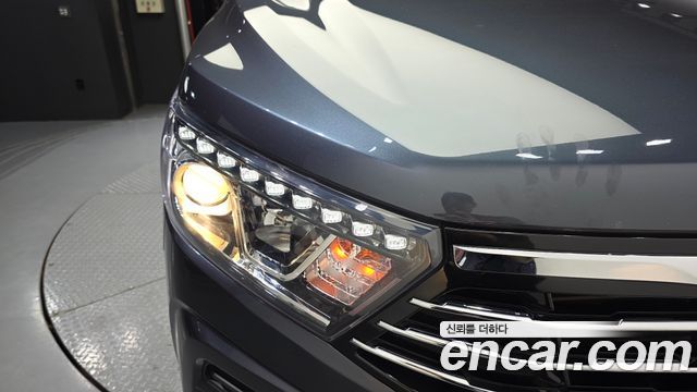 KG Mobility KORANDO 2018 — photo 8