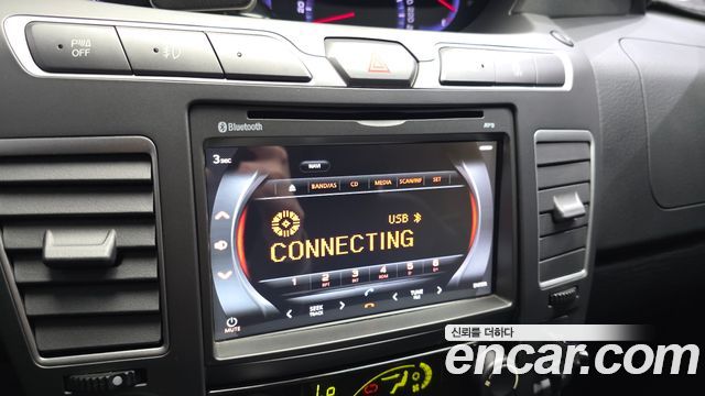 KG Mobility KORANDO 2018 — photo 31