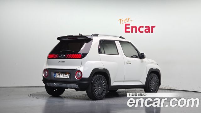 Hyundai Casper 2022 — photo 2