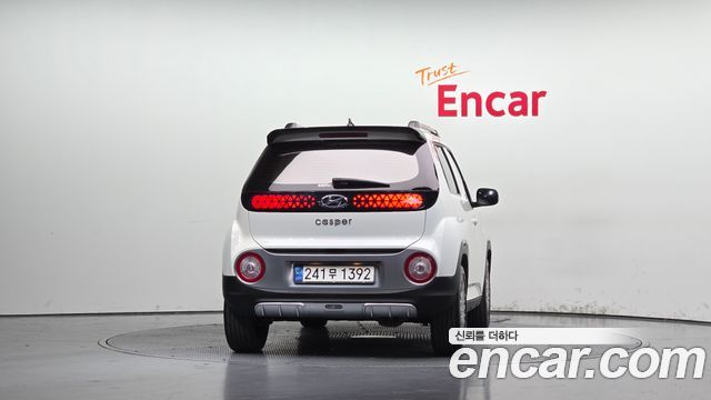 Hyundai Casper 2022 — photo 4