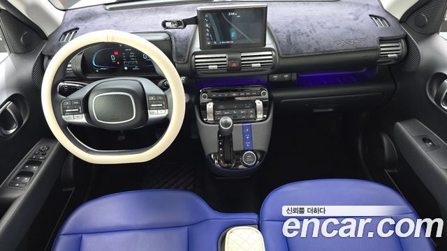 Hyundai Casper 2022 — photo 7