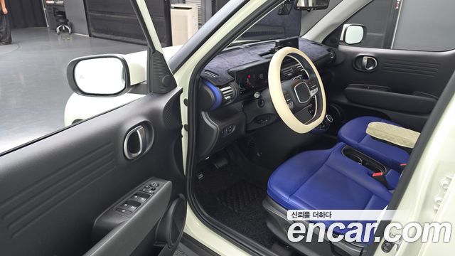 Hyundai Casper 2022 — photo 10