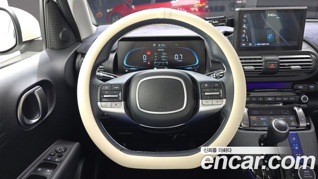 Hyundai Casper 2022 — photo 13