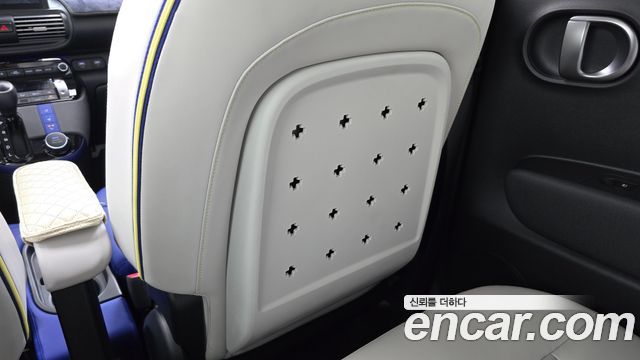 Hyundai Casper 2022 — photo 17