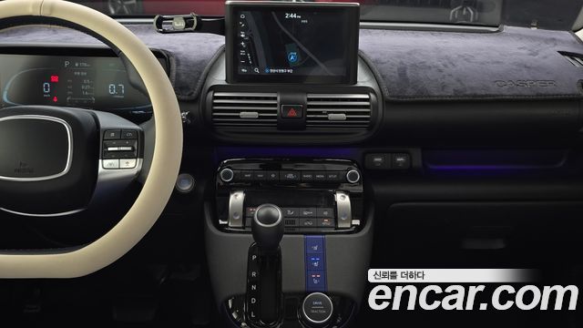 Hyundai Casper 2022 — photo 18