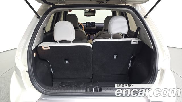 Hyundai Casper 2022 — photo 19