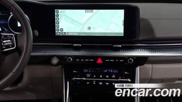 Kia Canival 2023 — photo 20