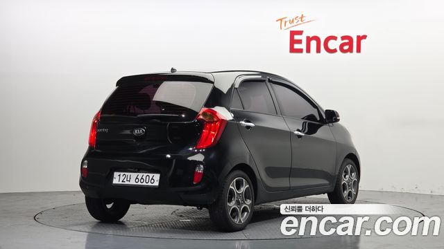 Kia morning 2014 — photo 2