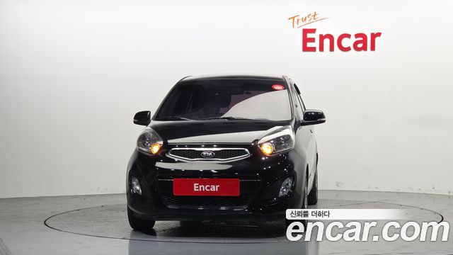 Kia morning 2014 — photo 3