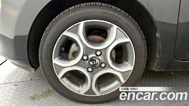 Kia morning 2014 — photo 5