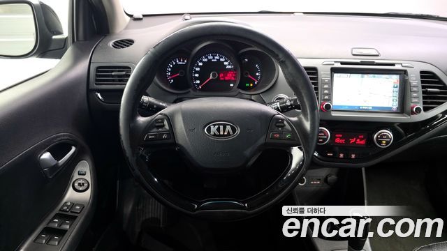 Kia morning 2014 — photo 12