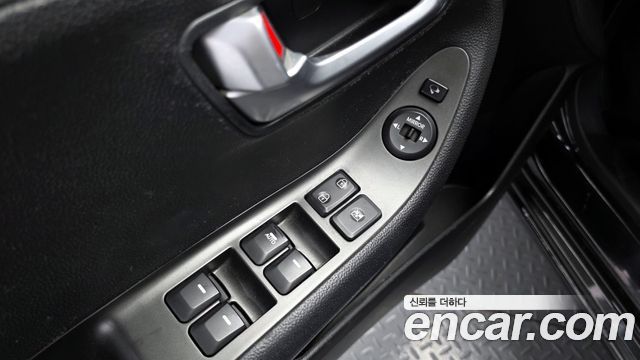 Kia morning 2014 — photo 16