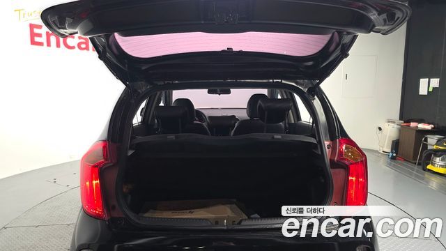 Kia morning 2014 — photo 19