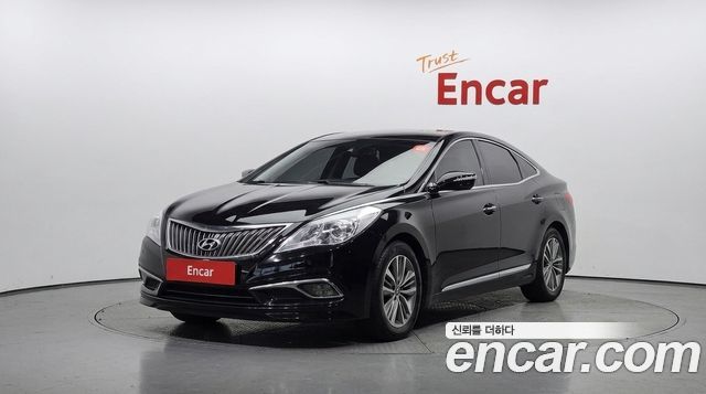 Hyundai Grandeur 2016 — photo 1