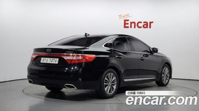 Hyundai Grandeur 2016 — photo 2