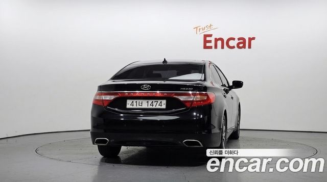 Hyundai Grandeur 2016 — photo 4