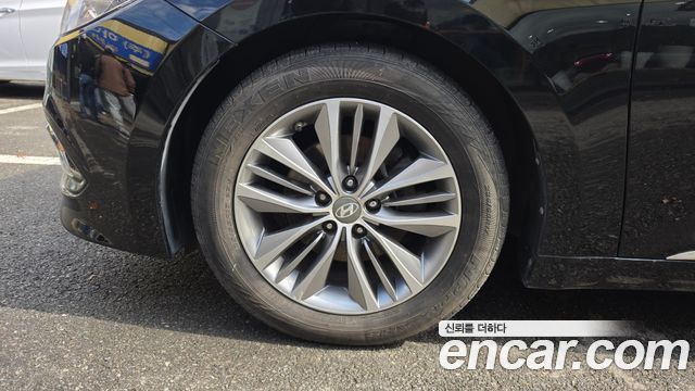Hyundai Grandeur 2016 — photo 5