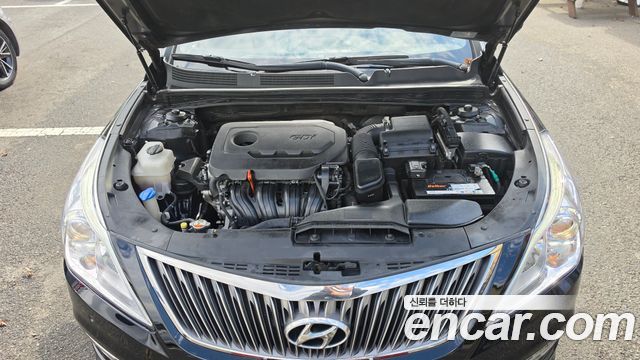 Hyundai Grandeur 2016 — photo 6