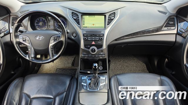 Hyundai Grandeur 2016 — photo 7