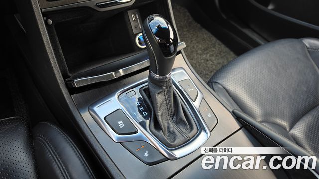 Hyundai Grandeur 2016 — photo 9