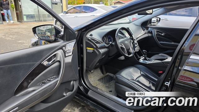 Hyundai Grandeur 2016 — photo 10