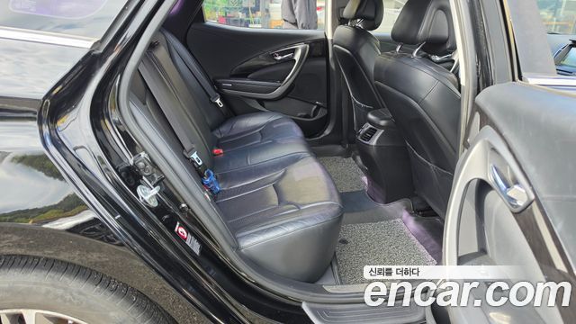 Hyundai Grandeur 2016 — photo 11