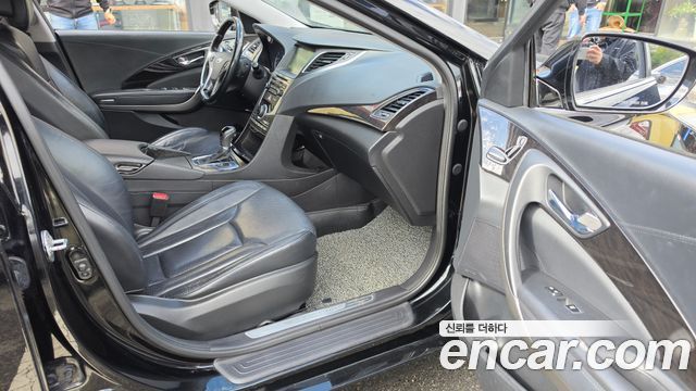 Hyundai Grandeur 2016 — photo 12