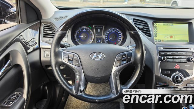 Hyundai Grandeur 2016 — photo 13
