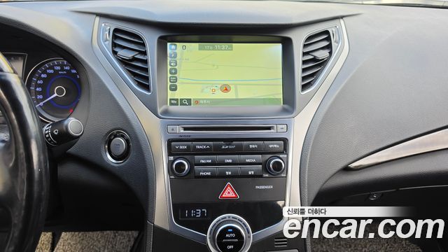 Hyundai Grandeur 2016 — photo 14