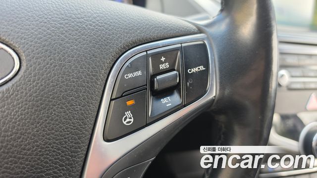 Hyundai Grandeur 2016 — photo 17