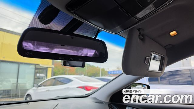 Hyundai Grandeur 2016 — photo 19