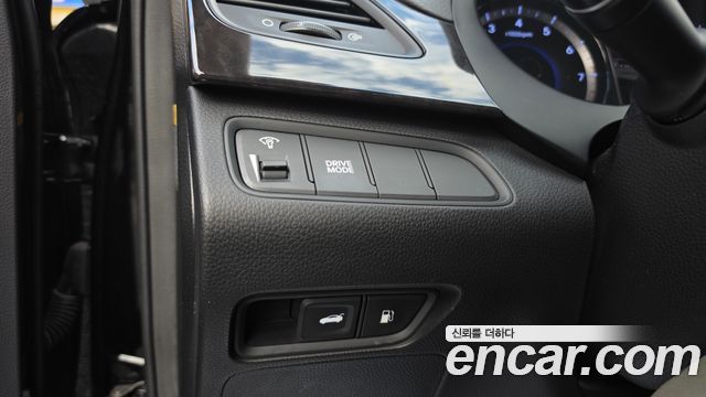 Hyundai Grandeur 2016 — photo 20