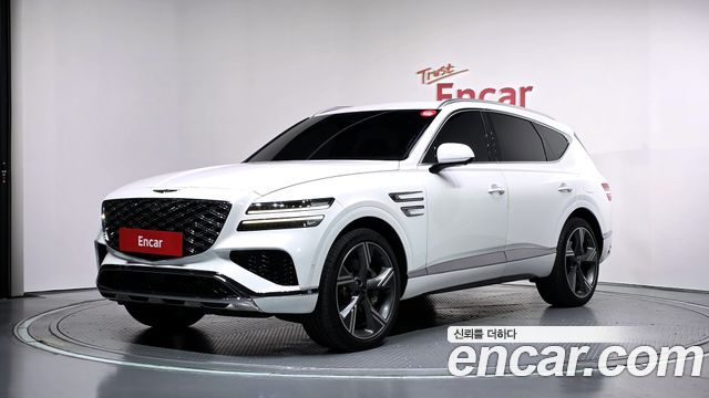 Genesis GV80 2024 — photo 1