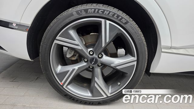 Genesis GV80 2024 — photo 5