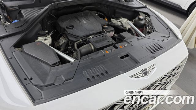 Genesis GV80 2024 — photo 6