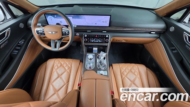 Genesis GV80 2024 — photo 10